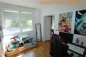 appartement à la vente -   39000  LONS LE SAUNIER, surface 104 m2 vente appartement - UBI444337085